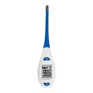 Veridian Healthcare 2-Second Flex-Tip Digital Thermometer, 15 Ounce (Pack of 4)