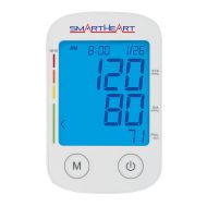 Veridian Healthcare Smartheart Automatic Arm Digital Blood Pressure Monitor with Jumbo Display