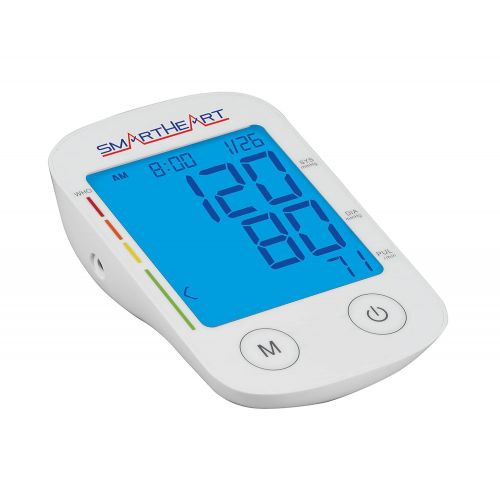  Veridian Healthcare Smartheart Automatic Arm Digital Blood Pressure Monitor with Jumbo Display