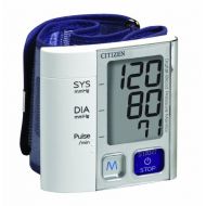 Veridian Healthcare LLC Citizen Ch-657 Wrist Digital Blood Pressure Monitor by Citizen