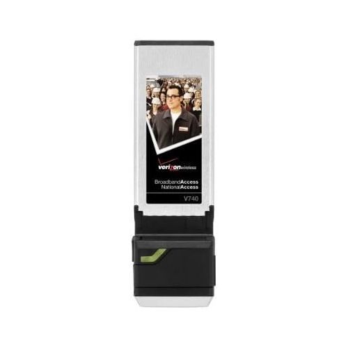  Verizon Wireless V740 ExpressCard by Novatel