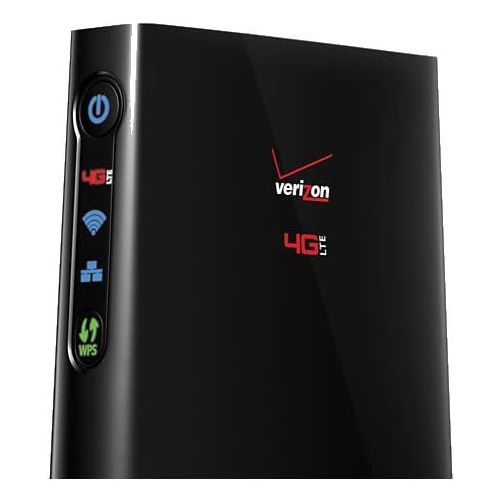  Novatel  Verizon 4G LTE Broadband Router with Voice T1114