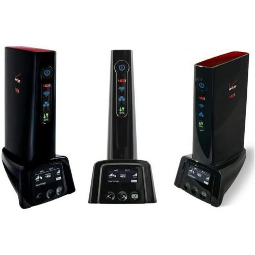  Novatel  Verizon 4G LTE Broadband Router with Voice T1114