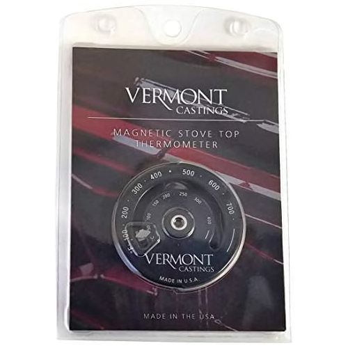  Vermont Castings Magnetic Wood Stove Thermometer