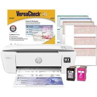 [아마존베스트]VersaCheck HP DeskJet 3755 MX MICR Check Printer and VersaCheck Gold Check Printing Software Bundle, White (3755MX)