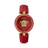 Versace Palazzo Red Empire Watch, 39mm