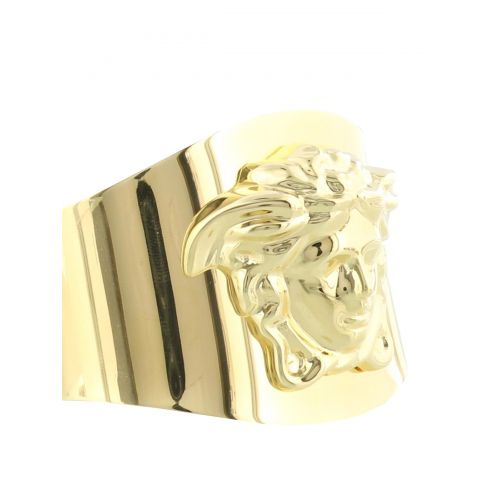  Versace Medusa Head cuff bracelet