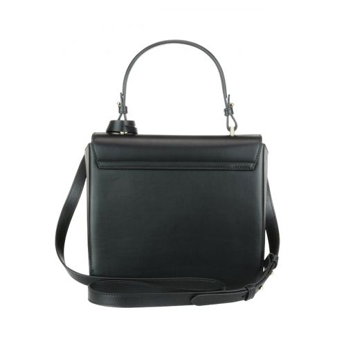  Versace DV One leather medium bag