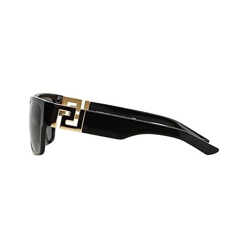  Versace Men's VE4296 Sunglasses 59mm