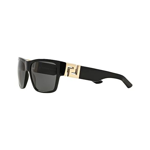  Versace Men's VE4296 Sunglasses 59mm