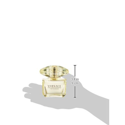  Versace VERSACE Yellow Diamond Intense Eau De Parfum, 3 Fluid Ounce