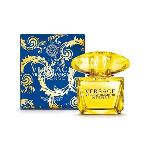  Versace VERSACE Yellow Diamond Intense Eau De Parfum, 3 Fluid Ounce