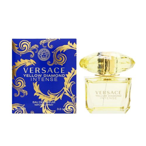  Versace VERSACE Yellow Diamond Intense Eau De Parfum, 3 Fluid Ounce