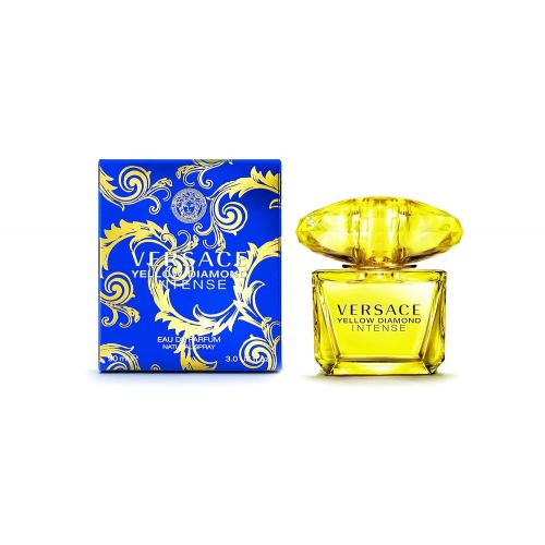  Versace VERSACE Yellow Diamond Intense Eau De Parfum, 3 Fluid Ounce