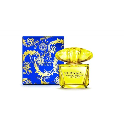  Versace VERSACE Yellow Diamond Intense Eau De Parfum, 3 Fluid Ounce