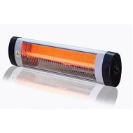 Versonel Electric Wall Mount Infrared Indoor Outdoor Heater VSLWMH100