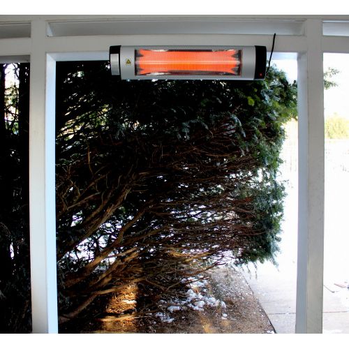  Versonel Electric Wall Mount Infrared Indoor Outdoor Heater VSLWMH100