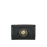 Versus Versace Lion Head leather crossbody