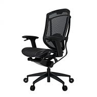 [아마존핫딜]Vertagear Gaming-Stuhl Modern Large schwarz/schwarz