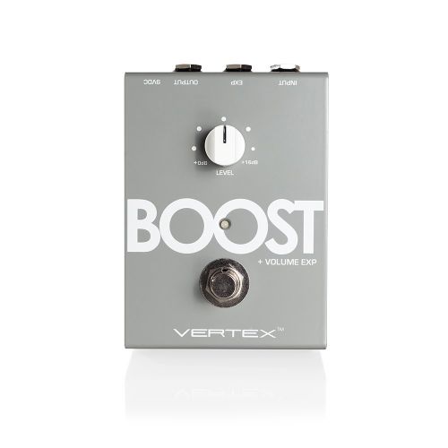  Vertex Boost Effect Pedal