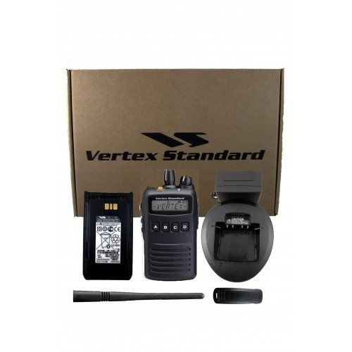  Vertex VX-454-G7 UHF 450-512mhz 512 channel 5 watt radio