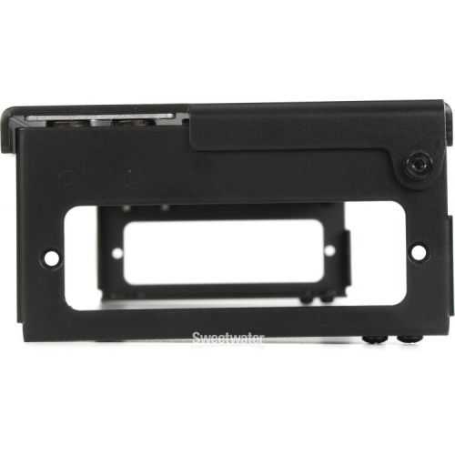  Vertex Effects DUO 34 Hinged Riser for Temple Audio Pedalboards - 27.125-inch x 6-inch x 3-inch