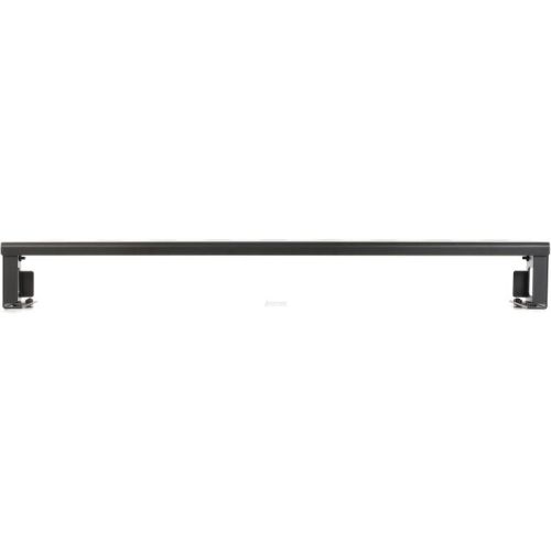  Vertex Effects DUO 34 Hinged Riser for Temple Audio Pedalboards - 27.125-inch x 6-inch x 3-inch