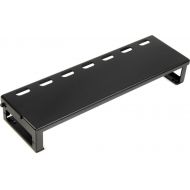 Vertex Effects TRIO 21 Hinged Riser for Temple Audio Pedalboards - 19.625-inch x 6-inch x 3-inch