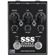 Vertex Effects Steel String Supreme Slight Return Edition Double Preamp Pedal Demo