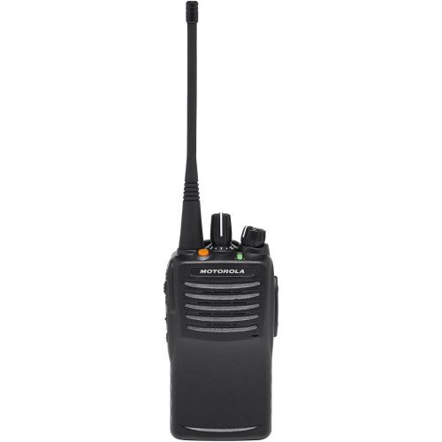  Vertex Standard Motorola Intrinsically Safe VX-451 UHF 5 Watt 16 Channel Radio PREPROGRAMMED