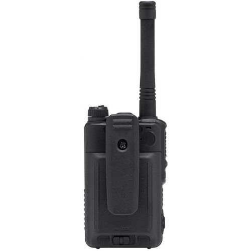  Vertex Standard 6 Pack of Motorola EVX-S24 UHF Digital Water SubmersibleDustproof Two Way Radios PREPROGRAMMED