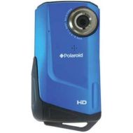 Vertex Standard Polaroid Video Camera Waterproof - Blue (ID642-BLU)
