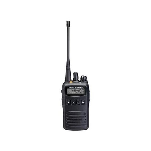  Vertex Standard Vertex VX-454 Two Way Radio (VHF)