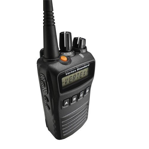 Vertex Standard Vertex VX-454 Two Way Radio (VHF)