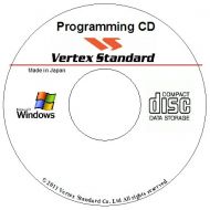 Vertex Standard VERTEX STANDARD CE-86 v3.05 VX-350 VX-351 VX-354 OEM SOFTWARE