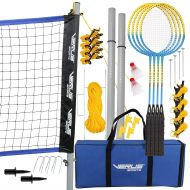 Verus Sports Expert Badminton Set