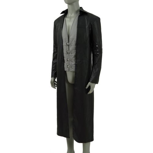  Very Last Shop 2017 Hot Movie Gunslinger Costume Long Coat and Vest Cosplay Outfit