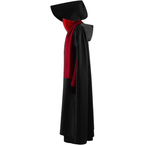  Very Last Shop Hot TV Series Handmaid Costume Red Dress Cloak Head-Cover Full Set Women Costume