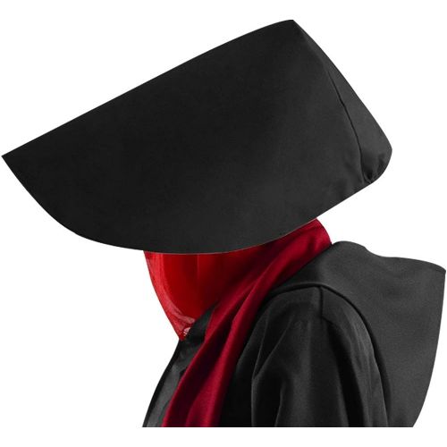  Very Last Shop Hot TV Series Handmaid Costume Red Dress Cloak Head-Cover Full Set Women Costume