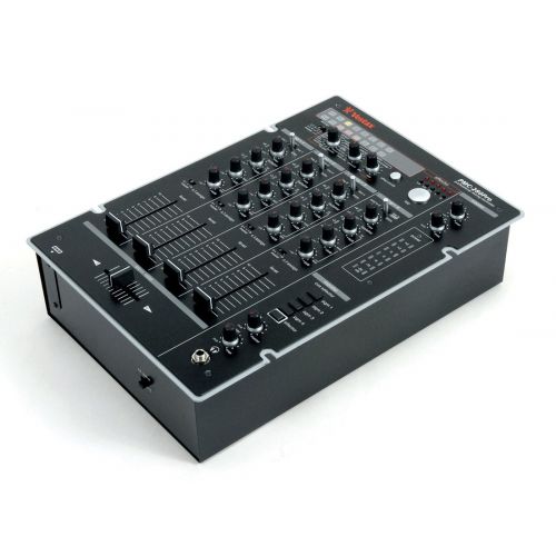 Vestax PMC-280 4-Channel DJ Mixer with Effects (Black)