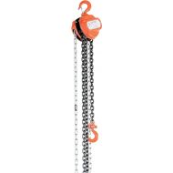 Vestil 20 Ft. Manual Chain Hoist Option 1k