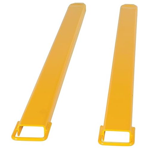  Vestil 4x84 Fork Extensions 4k Yellow