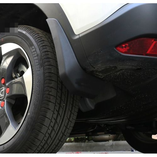  Vesul Rubber Rear Trunk Liner Cargo Tray Rear Trunk Liner Cover Floor Mat Fits on Honda HR-V HRV 2016 2017 2018 2019