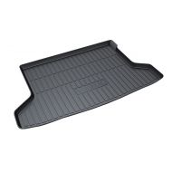 Vesul Rubber Rear Trunk Liner Cargo Tray Rear Trunk Liner Cover Floor Mat Fits on Honda HR-V HRV 2016 2017 2018 2019