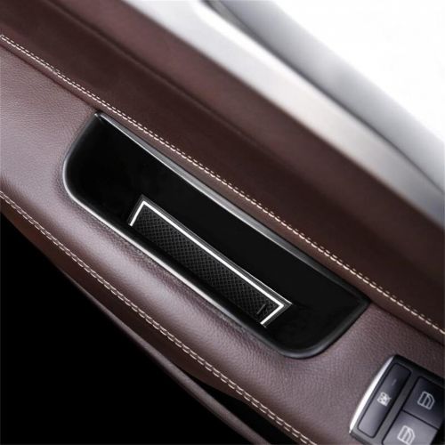  Vesul Rubber Rear Trunk Cover Cargo Liner Trunk Tray Floor Mat Carpet Fits on Mercedes-Benz MB Mercedes Benz GLE Coupe C292 2016 2017 2018 2019