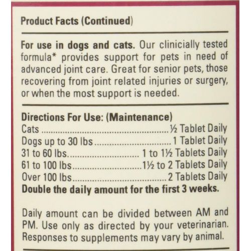  Vet Classics ArthriEase Gold (120 Tablets)