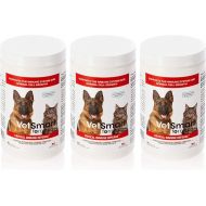 Critical Immune Defense for Dogs & Cats; Supports Normal Cell Growth - Turkey Tail, Reishi, Shiitake and Maitake Mushroom Formula with Patented White Turmeric Root Extract