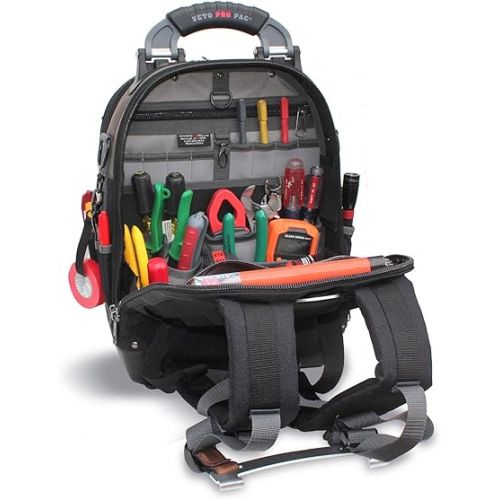  Veto Pro Pac TECH PAC Service Technician Bag, 1-Pack