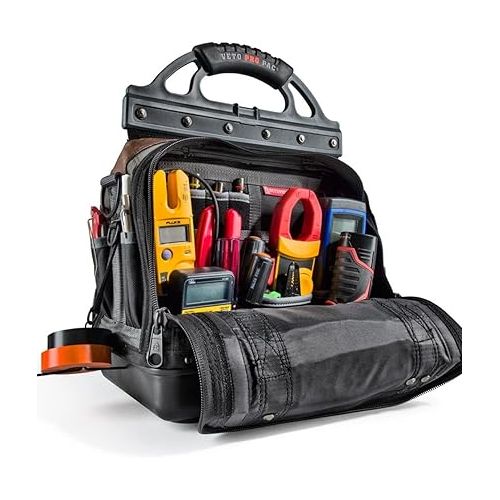  Veto Tech LC Tech Large Tool Bag , Black