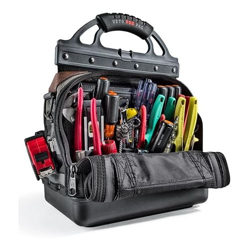  Veto Tech LC Tech Large Tool Bag , Black